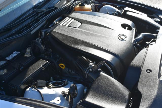 2015 Lexus IS 250 Crafted Line
