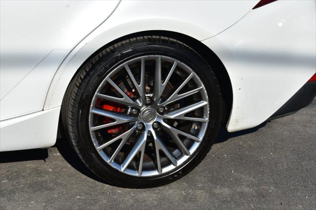 2015 Lexus IS 250 Crafted Line