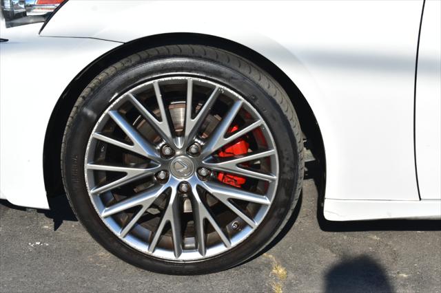 2015 Lexus IS 250 Crafted Line