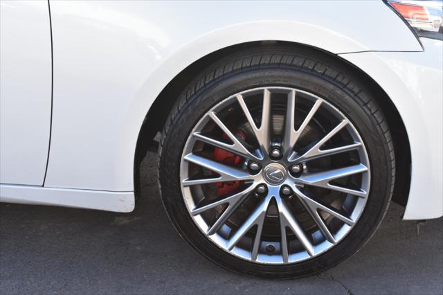 2015 Lexus IS 250 Crafted Line