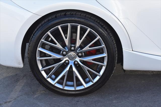 2015 Lexus IS 250 Crafted Line