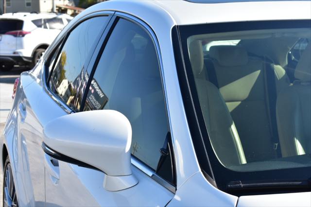 2015 Lexus IS 250 Crafted Line