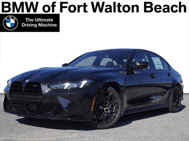 2025 BMW M3 Competition xDrive for sale in Fort Walton Beach, FL