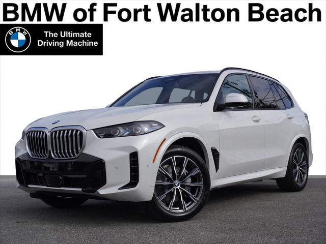 2025 BMW X5