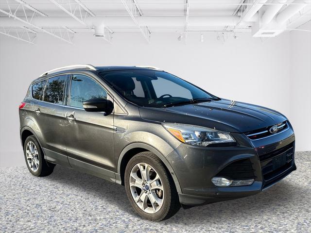 2016 Ford Escape