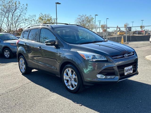 2016 Ford Escape