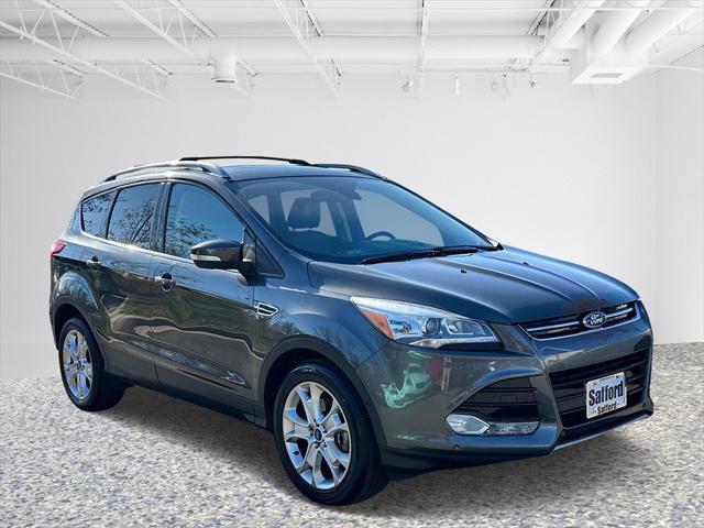 2016 Ford Escape