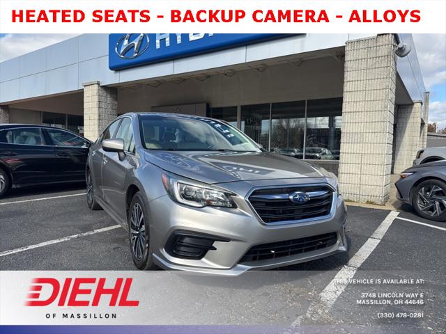 2018 Subaru Legacy for sale near Massillon, OH