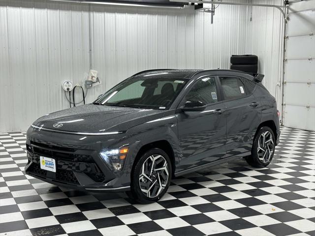 2024 Hyundai Kona