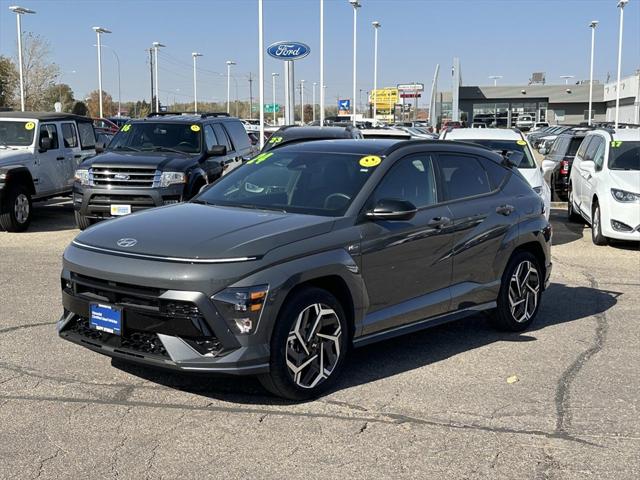 2024 Hyundai Kona