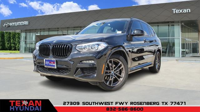 2021 BMW X3