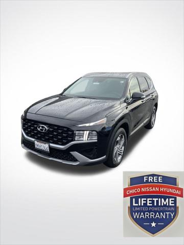 2023 Hyundai Santa Fe