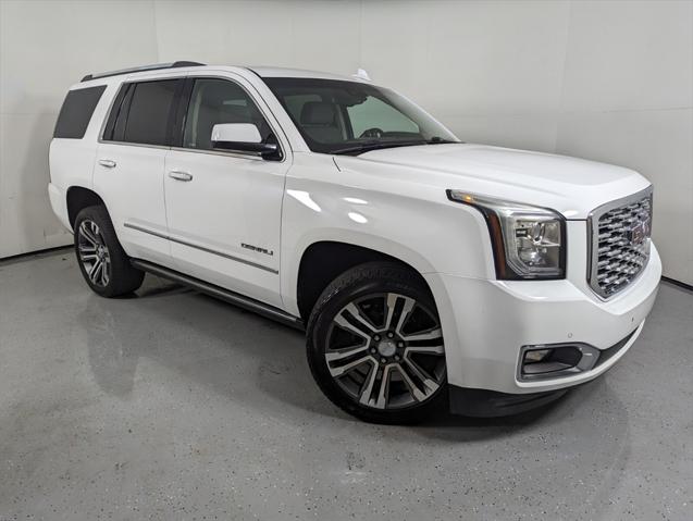 2018 GMC Yukon