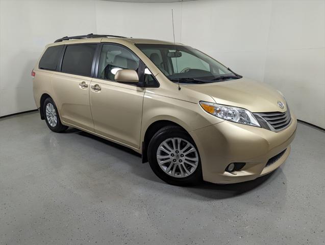 2014 Toyota Sienna