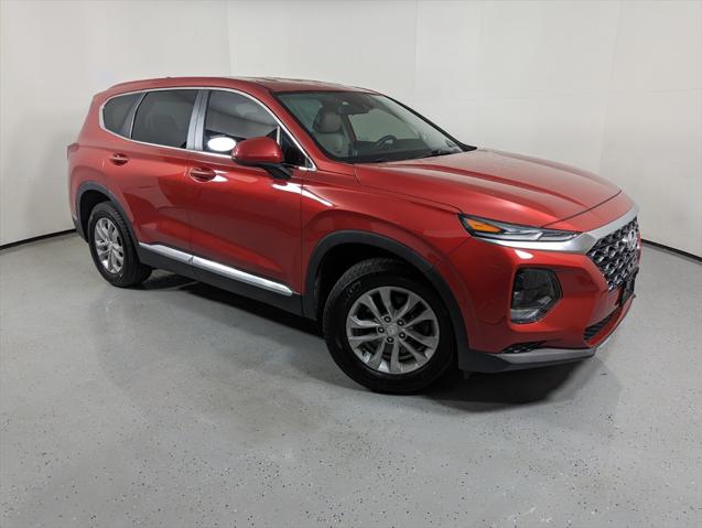 2019 Hyundai Santa Fe