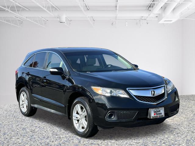 2013 Acura RDX