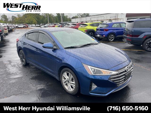 2019 Hyundai Elantra