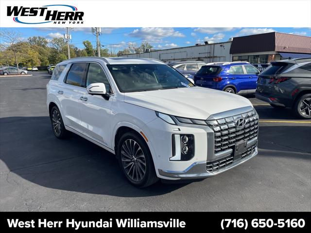 2023 Hyundai Palisade