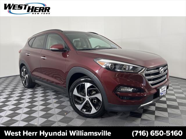 2016 Hyundai Tucson