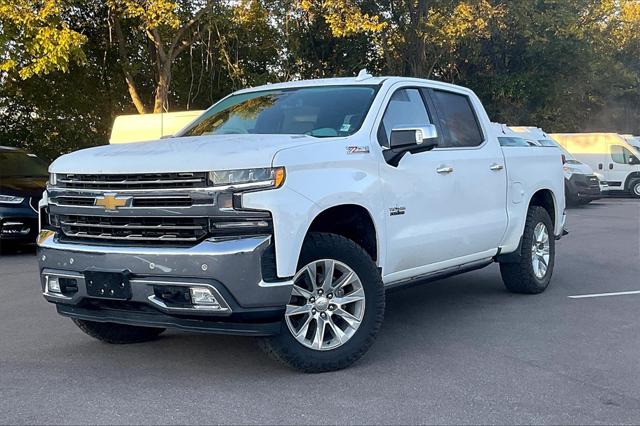 Used 2020 Chevrolet Silverado 1500 For Sale in Olive Branch, MS