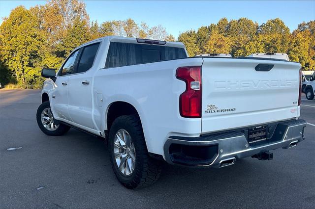 Used 2020 Chevrolet Silverado 1500 For Sale in Olive Branch, MS