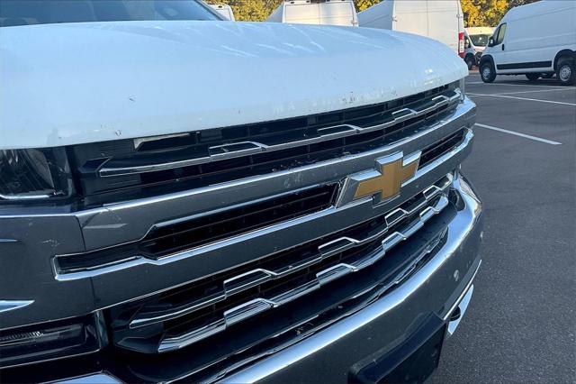 Used 2020 Chevrolet Silverado 1500 For Sale in Olive Branch, MS