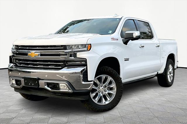 Used 2020 Chevrolet Silverado 1500 For Sale in Olive Branch, MS