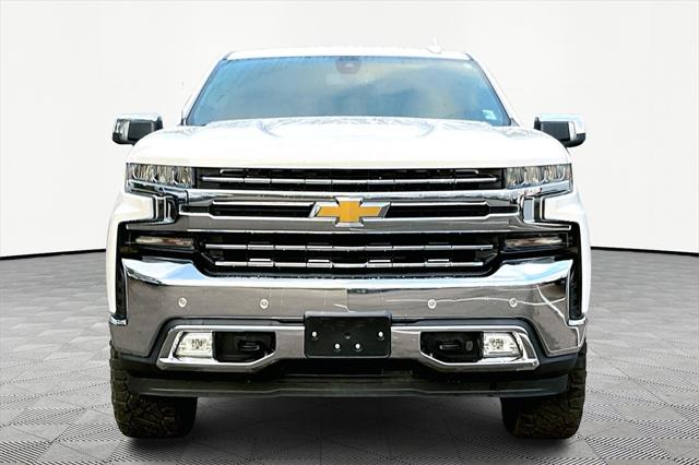 Used 2020 Chevrolet Silverado 1500 For Sale in Olive Branch, MS