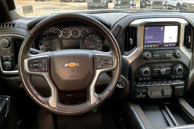 Used 2020 Chevrolet Silverado 1500 For Sale in Olive Branch, MS