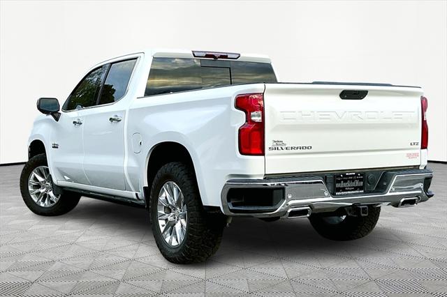 Used 2020 Chevrolet Silverado 1500 For Sale in Olive Branch, MS