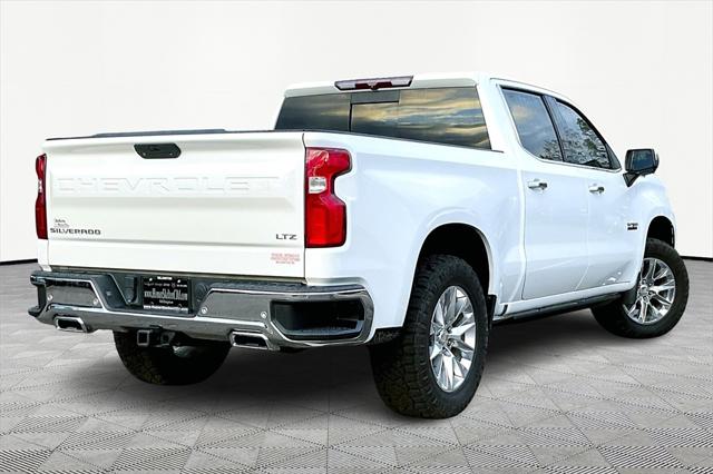 Used 2020 Chevrolet Silverado 1500 For Sale in Olive Branch, MS