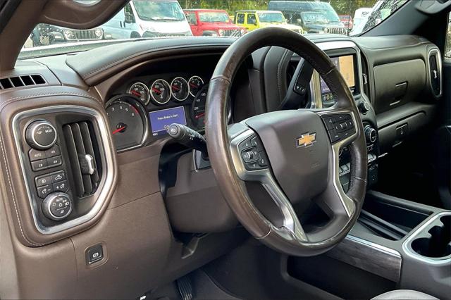 Used 2020 Chevrolet Silverado 1500 For Sale in Olive Branch, MS