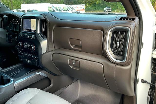 Used 2020 Chevrolet Silverado 1500 For Sale in Olive Branch, MS