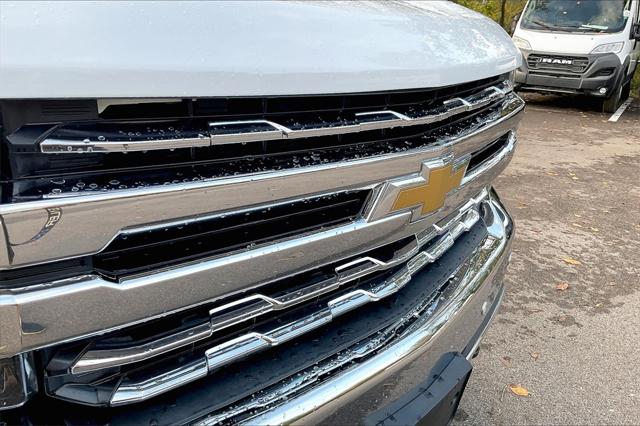 Used 2020 Chevrolet Silverado 1500 For Sale in Olive Branch, MS