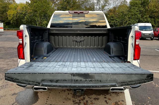 Used 2020 Chevrolet Silverado 1500 For Sale in Olive Branch, MS