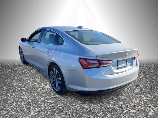 2022 Chevrolet Malibu FWD LT