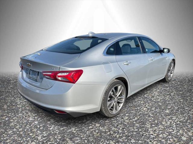 2022 Chevrolet Malibu FWD LT
