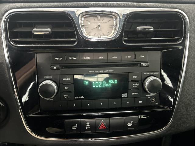 Used 2012 Chrysler 200 For Sale in Wilmington, OH