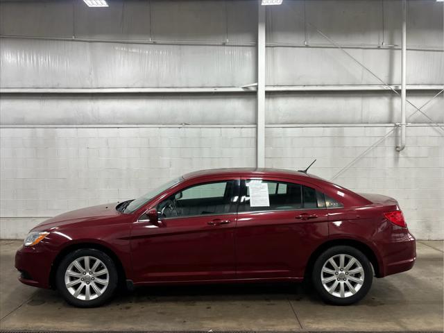 Used 2012 Chrysler 200 For Sale in Wilmington, OH
