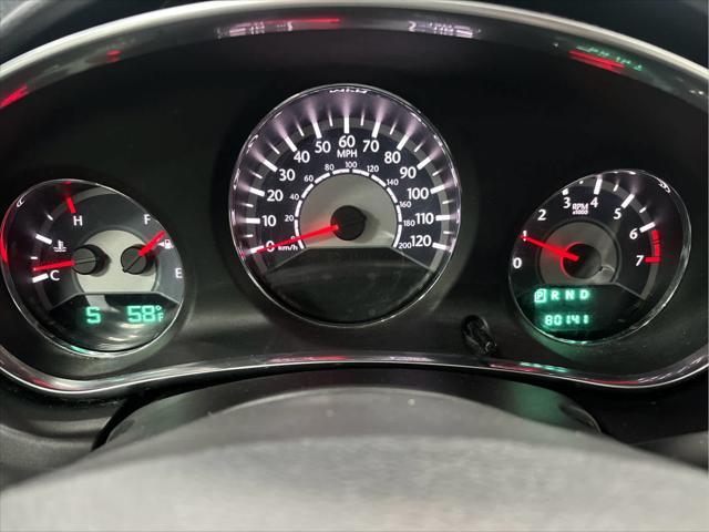 Used 2012 Chrysler 200 For Sale in Wilmington, OH