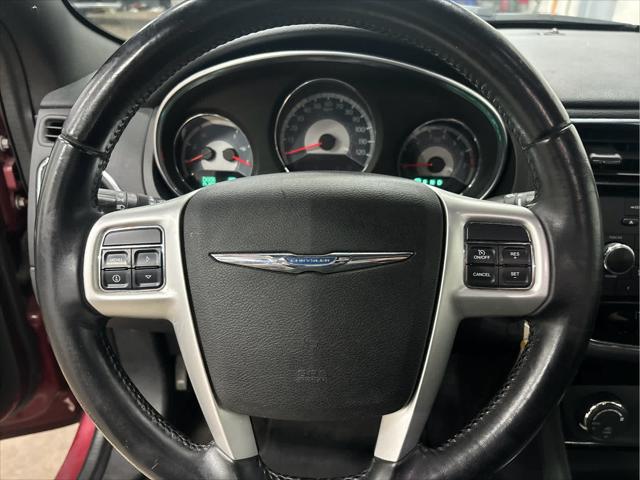Used 2012 Chrysler 200 For Sale in Wilmington, OH