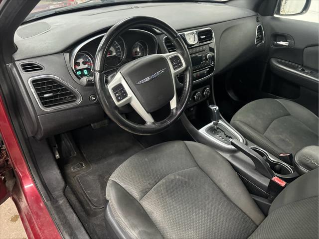 Used 2012 Chrysler 200 For Sale in Wilmington, OH