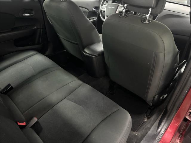 Used 2012 Chrysler 200 For Sale in Wilmington, OH