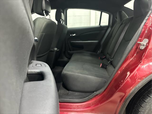 Used 2012 Chrysler 200 For Sale in Wilmington, OH