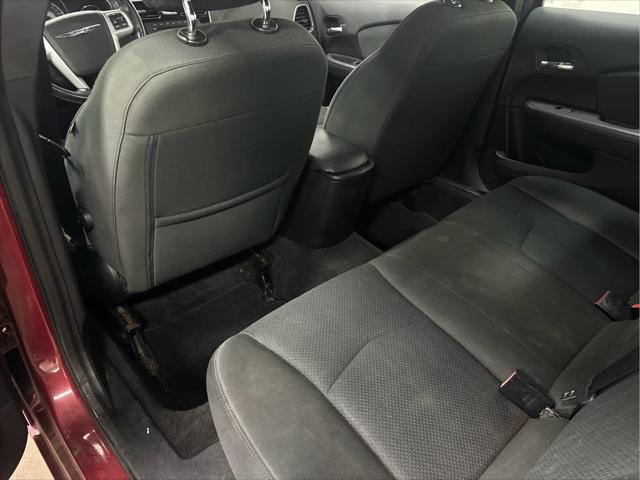 Used 2012 Chrysler 200 For Sale in Wilmington, OH