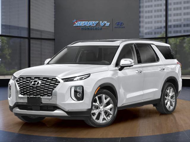 2020 Hyundai Palisade