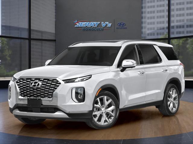 2020 Hyundai Palisade