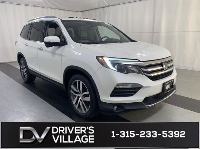 2016 Honda Pilot