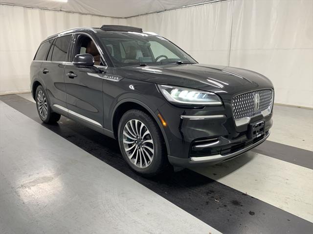 2022 Lincoln Aviator