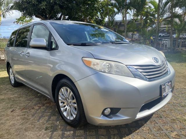 2011 Toyota Sienna